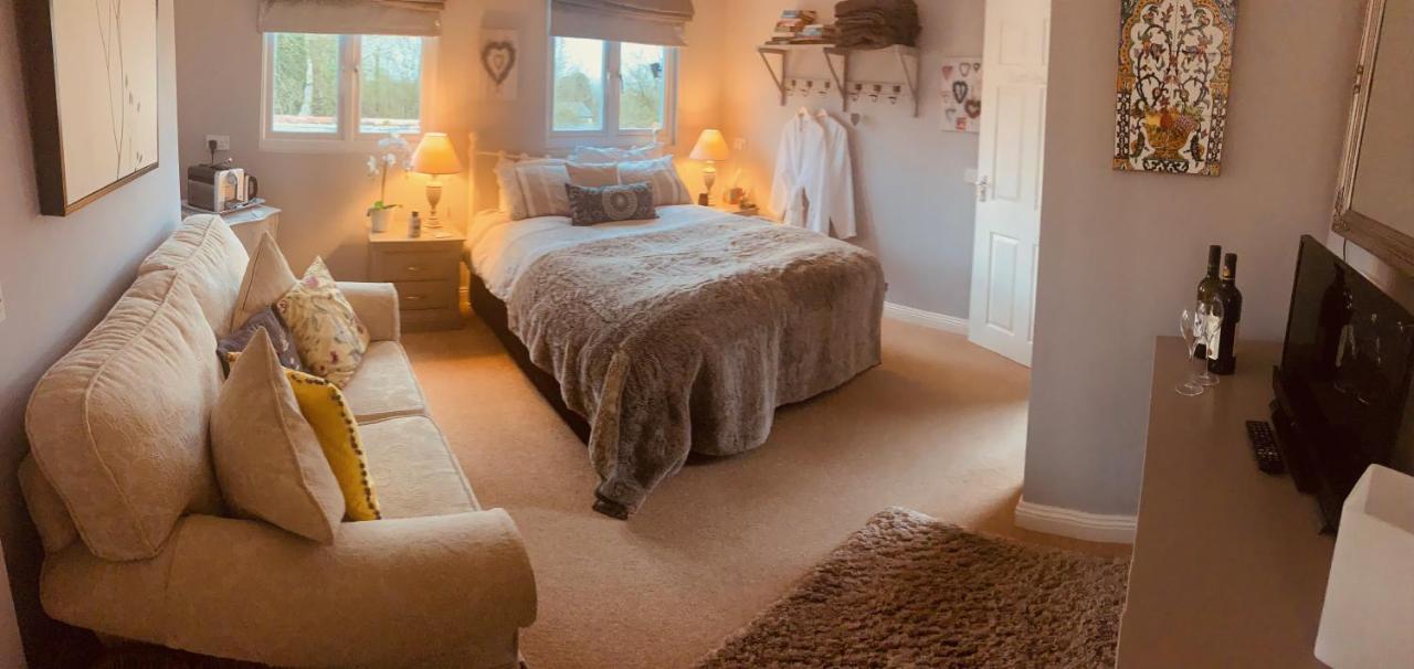 Molesworth Accommodation, Pyworthy, Devon ホルズワージー エクステリア 写真