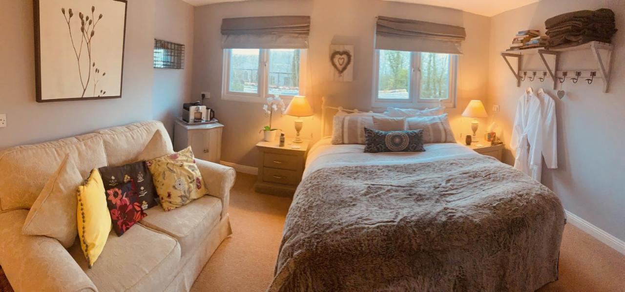 Molesworth Accommodation, Pyworthy, Devon ホルズワージー エクステリア 写真