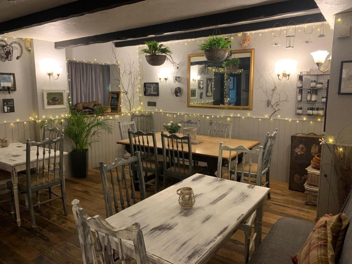 Molesworth Accommodation, Pyworthy, Devon ホルズワージー エクステリア 写真