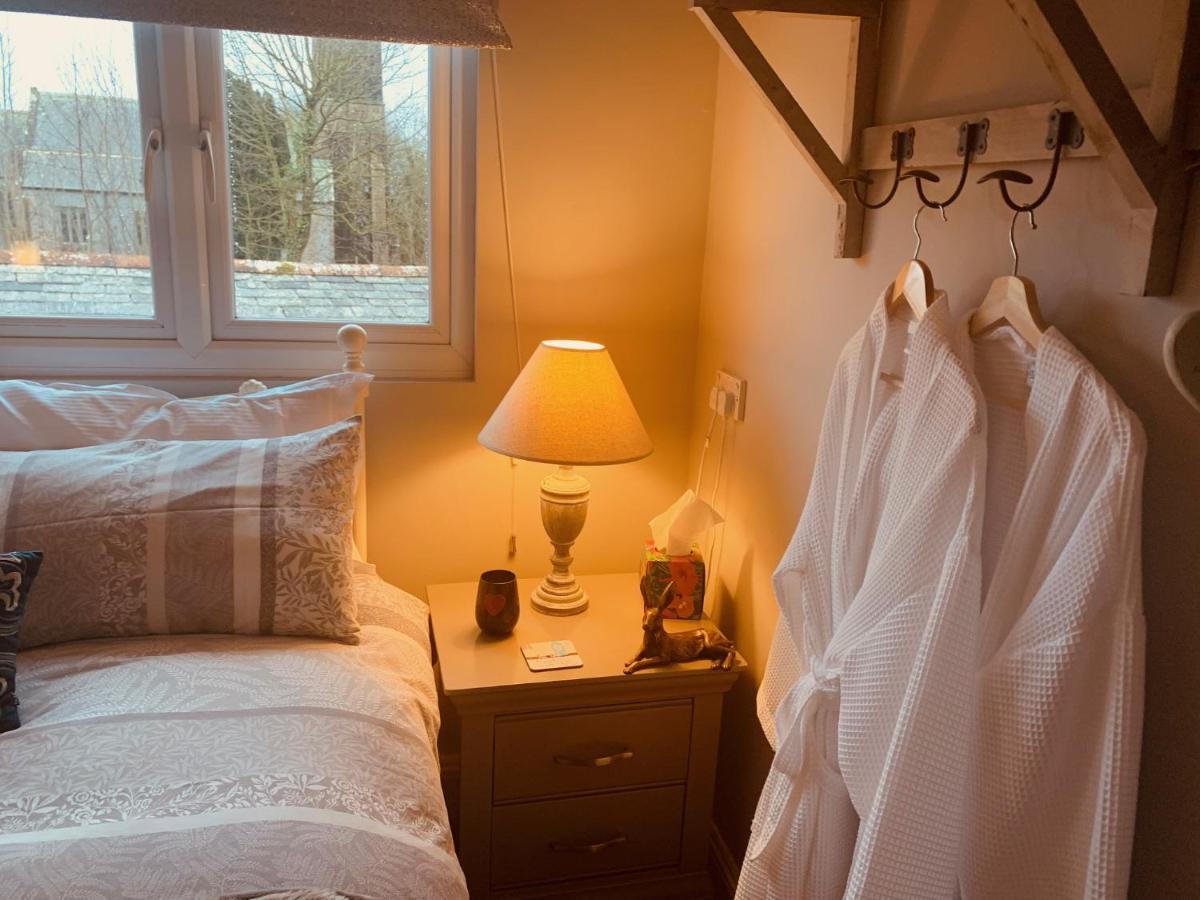 Molesworth Accommodation, Pyworthy, Devon ホルズワージー エクステリア 写真