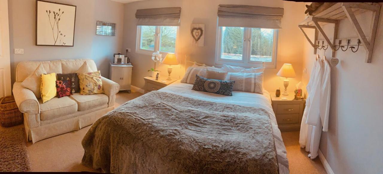 Molesworth Accommodation, Pyworthy, Devon ホルズワージー エクステリア 写真
