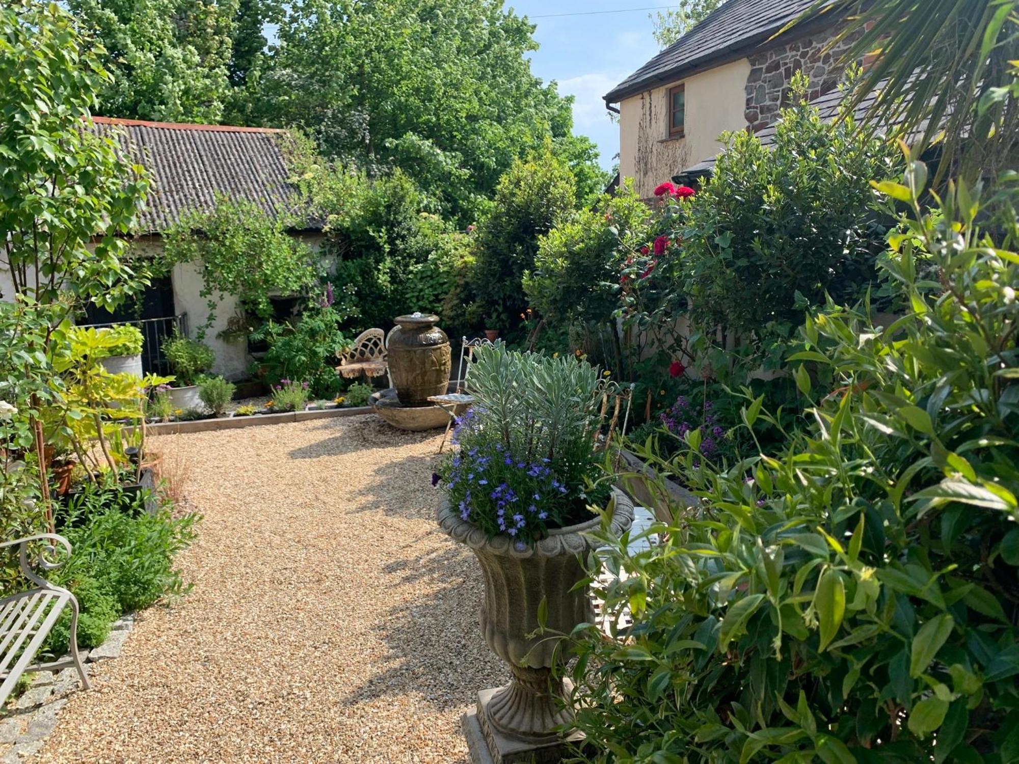 Molesworth Accommodation, Pyworthy, Devon ホルズワージー エクステリア 写真