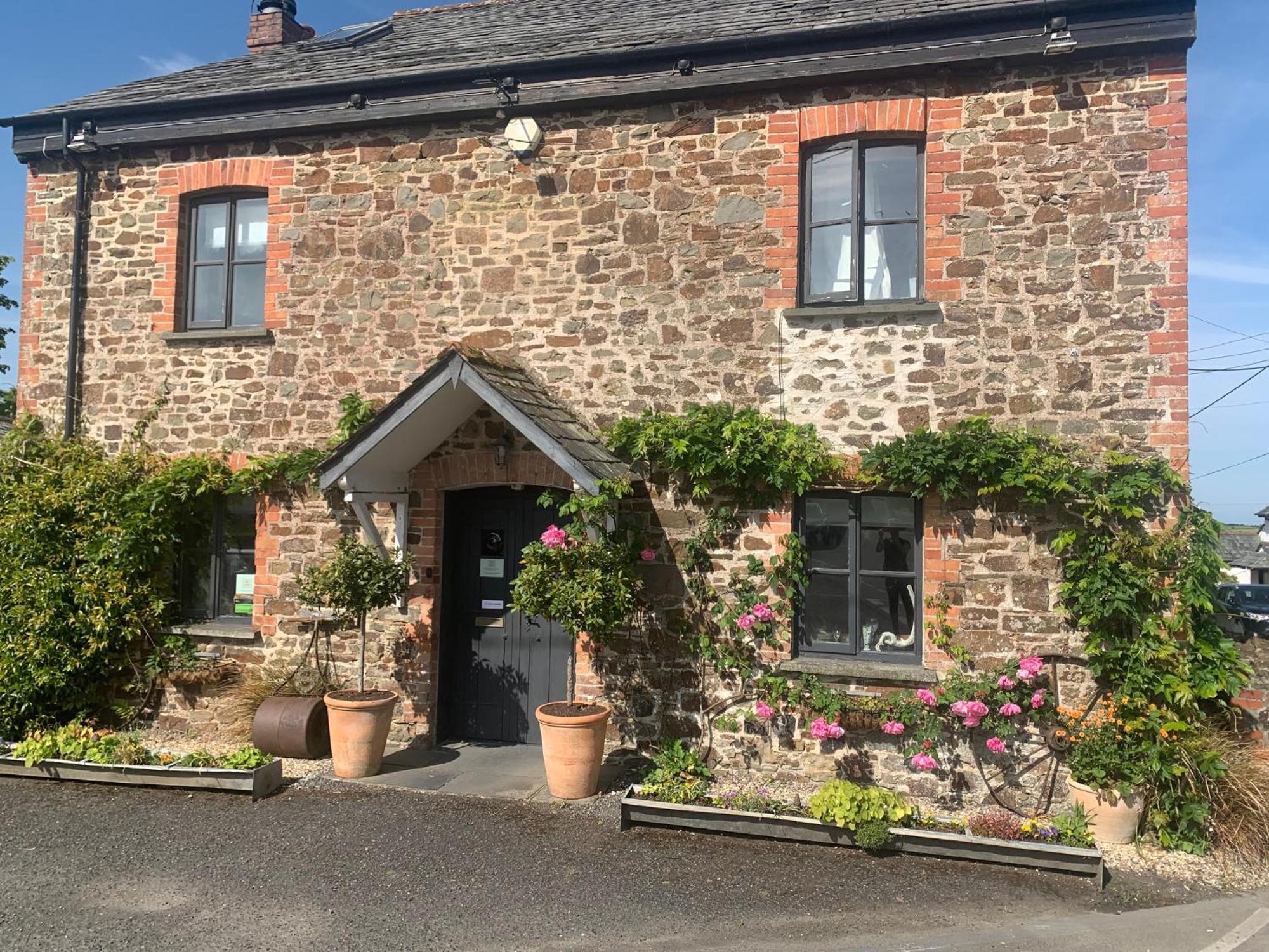 Molesworth Accommodation, Pyworthy, Devon ホルズワージー エクステリア 写真